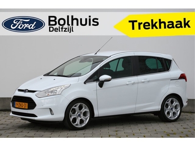 Ford B-MAX Titanium EcoBoost 100 pk Trekhaak Navi