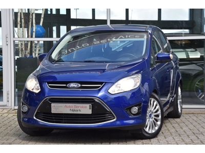 Ford C-MAX 1.0 Edition Plus Airco Camera Pdc Trekhaak