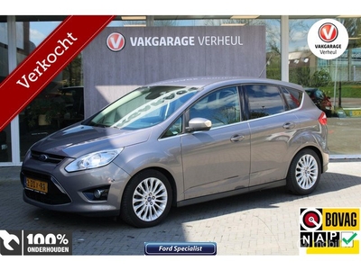 Ford C-Max 1.0 Edition Plus125PkCameraNaviBoekjesNap