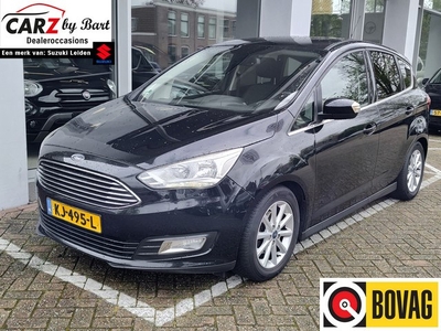 Ford C-MAX 1.0 TITANIUM met APK tot 07-2024 (bj 2015)