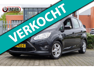 Ford C-Max 1.0 Titanium STOELVERW-PDC-CRUISE