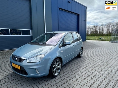 Ford C-Max 1.6 TDCi Ghia Airco