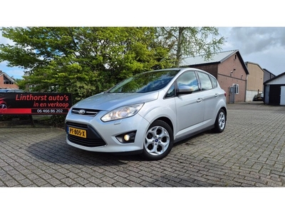 Ford C-Max 1.6 TDCi Titanium NAVI-CLIMA-BJ 2012