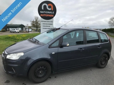 Ford C-MAX * 2008 * 200 DKM * 1.8-16V Titanium Flexifuel *