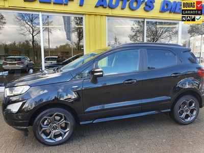 Ford EcoSport 1.0 EcoBoost ST-Line Black