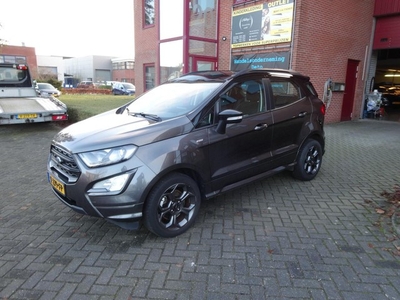 Ford EcoSport 1.0 EcoBoost ST-Line Black/Navi/Airco/Apk