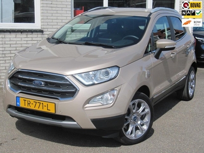 Ford EcoSport 1.0 EcoBoost Titanium