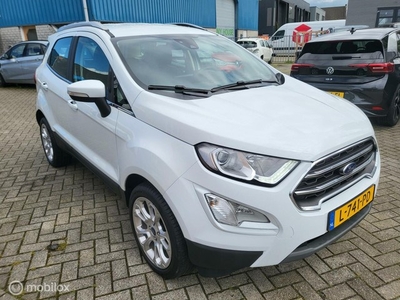 Ford EcoSport 1.0 EcoBoost Titanium