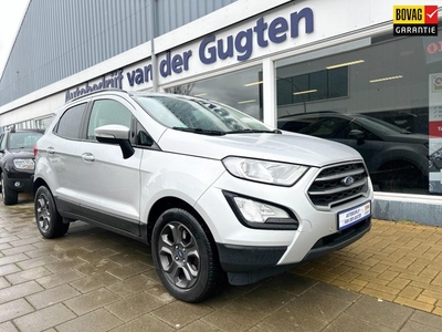 Ford EcoSport 1.0 EcoBoost Titanium Automaat