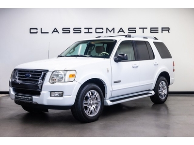 Ford Explorer 7 Persoons V8 Eddie Bauer Btw auto, Fiscale