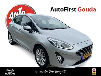 Ford Fiesta 1.0 EcoB. Titanium Navi ParkAssist