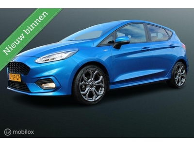 Ford Fiesta 1.0 EcoBoost 125 PK ST-Line, Stoel