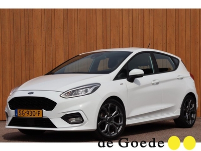 Ford Fiesta 1.0 EcoBoost ST-Line 1ste eigenaar org. NL-auto