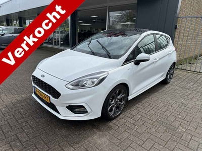 Ford Fiesta 1.0 EcoBoost ST-Line Automaat