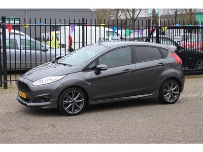 Ford Fiesta 1.0 EcoBoost ST Line, Camera, Navigatie, ECC!