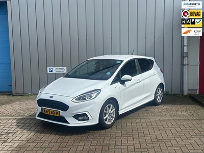 Ford Fiesta 1.0 EcoBoost ST-Line navi camera dealer ond