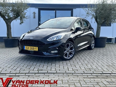 Ford Fiesta 1.0 EcoBoost ST-Line Navigatie CarPlay Airco