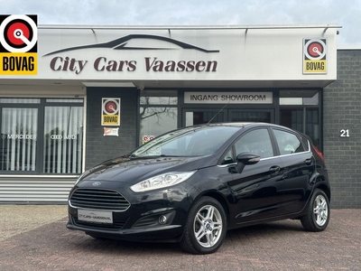 Ford Fiesta 1.0 EcoBoost Titanium 101 pk in nieuwstaat