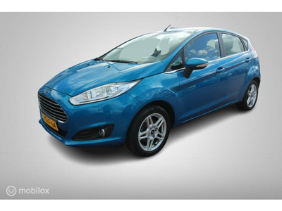 Ford Fiesta 1.0 EcoBoost Titanium