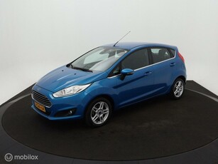 Ford Fiesta 1.0 EcoBoost Titanium