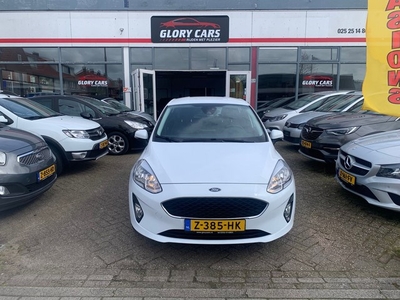 Ford FIESTA 1.0 EcoBoost Titanium AUTOMAAT,NAVI,ANDROID,PDC