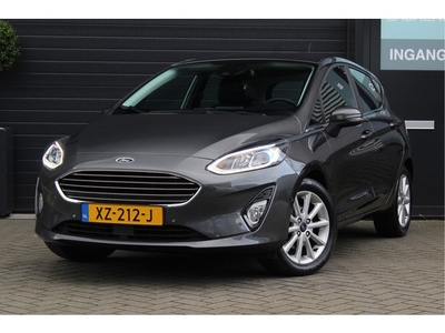 Ford Fiesta 1.0 EcoBoost Titanium Camera Apple Carplay