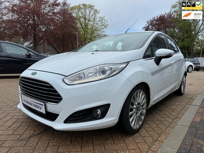 Ford Fiesta 1.0 EcoBoost Titanium CLIMA STOELVERW. NIEUWE