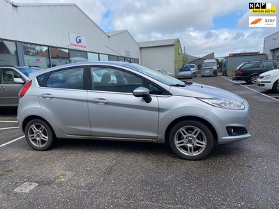 Ford Fiesta 1.0 EcoBoost Titanium NAVI CLIMA CRUISE