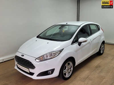 Ford Fiesta 1.0 EcoBoost Titanium Trekhaak Sportvelgen