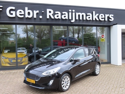 Ford Fiesta 1.0 EcoBoost Titanium*Navigatie*ACC*LED*Camera*