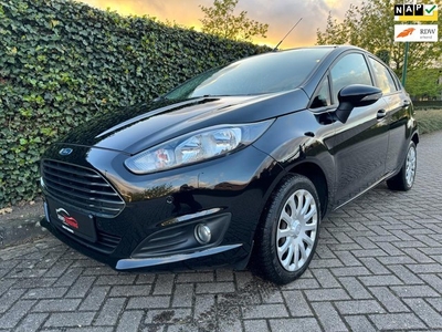 Ford Fiesta 1.0 EcoBoost TrendAIRCOPARKEERHULP