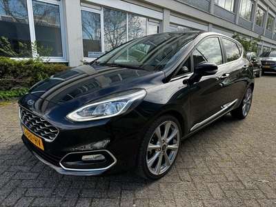 Ford Fiesta 1.0 EcoBoost Vignale, pano, carpklay, B&O