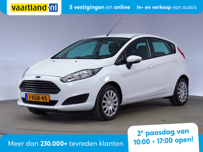 Ford Fiesta 1.0 Style 5-drs [ Navi Airco Bluetooth ]