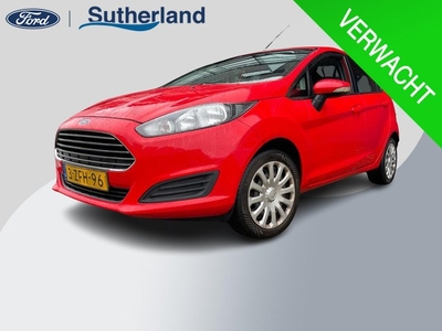 Ford Fiesta 1.0 Style 65pk Sync Navigatie