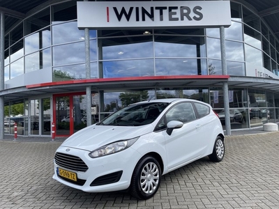 Ford Fiesta 1.0 Style Airco Stoel+Voorruitverw. PDC V+A