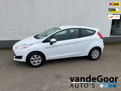 Ford Fiesta 1.0 Style Essential, '17, 111000 KM, APK TOT JAN. 2025 !