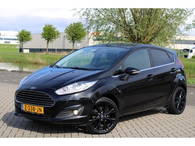 Ford FIESTA 1.0 Style l Climate l Elek Pak l PDC l Stoelverw