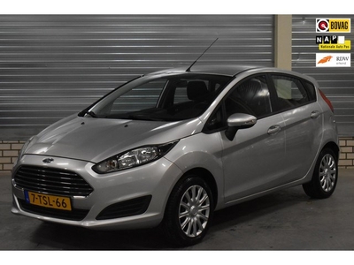 Ford Fiesta 1.0 Style + NavigatieBluetoothParkeersensoren