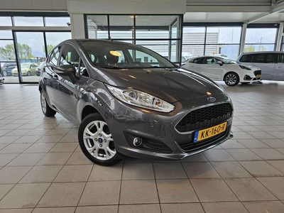 Ford Fiesta 1.0 Style Ultimate