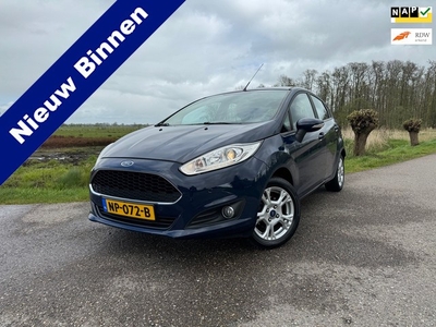 Ford Fiesta 1.0 Style Ultimate / Navigatie / Goed