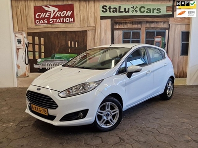 Ford Fiesta 1.0 Titanium/AIRCO/NAVI/N.A.P/BOEKJES AANWEZIG/