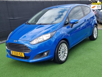 Ford FIESTA 1.0 Titanium