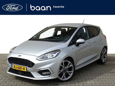 Ford Fiesta 1.0 Turbo 100pk ST-Line 18 inch / spoiler groot