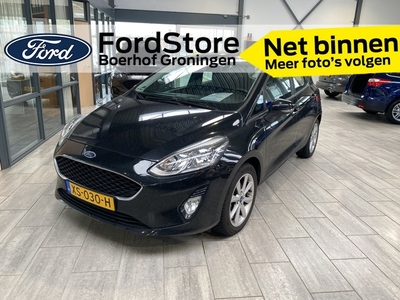 Ford Fiesta 1.1 85PK Trend Navi I Cruise I PDC I 16