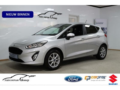 Ford Fiesta 1.1 Trend 86pk Navi LM Winter pack