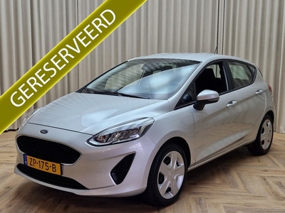 Ford Fiesta 1.1 Trend *Apple-Carplay* Trekhaak / Navigatie