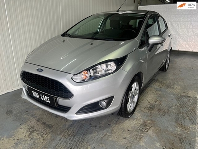 Ford Fiesta 1.25 5DRS 4 nieuwe banden