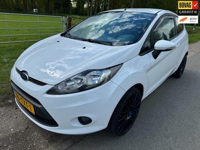 Ford Fiesta 1.25 Limited 17