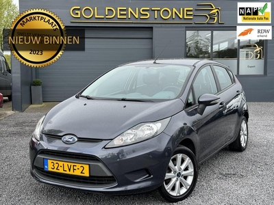 Ford Fiesta 1.25 Limited 1e Eigenaar,Airco,Elek Ramen,LM