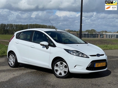 Ford Fiesta 1.25 Limited 1e Eignr/Dealer